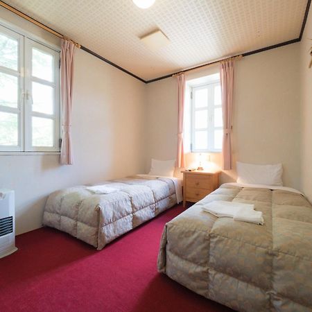 Guesthouse Curry Village Хокуто Экстерьер фото