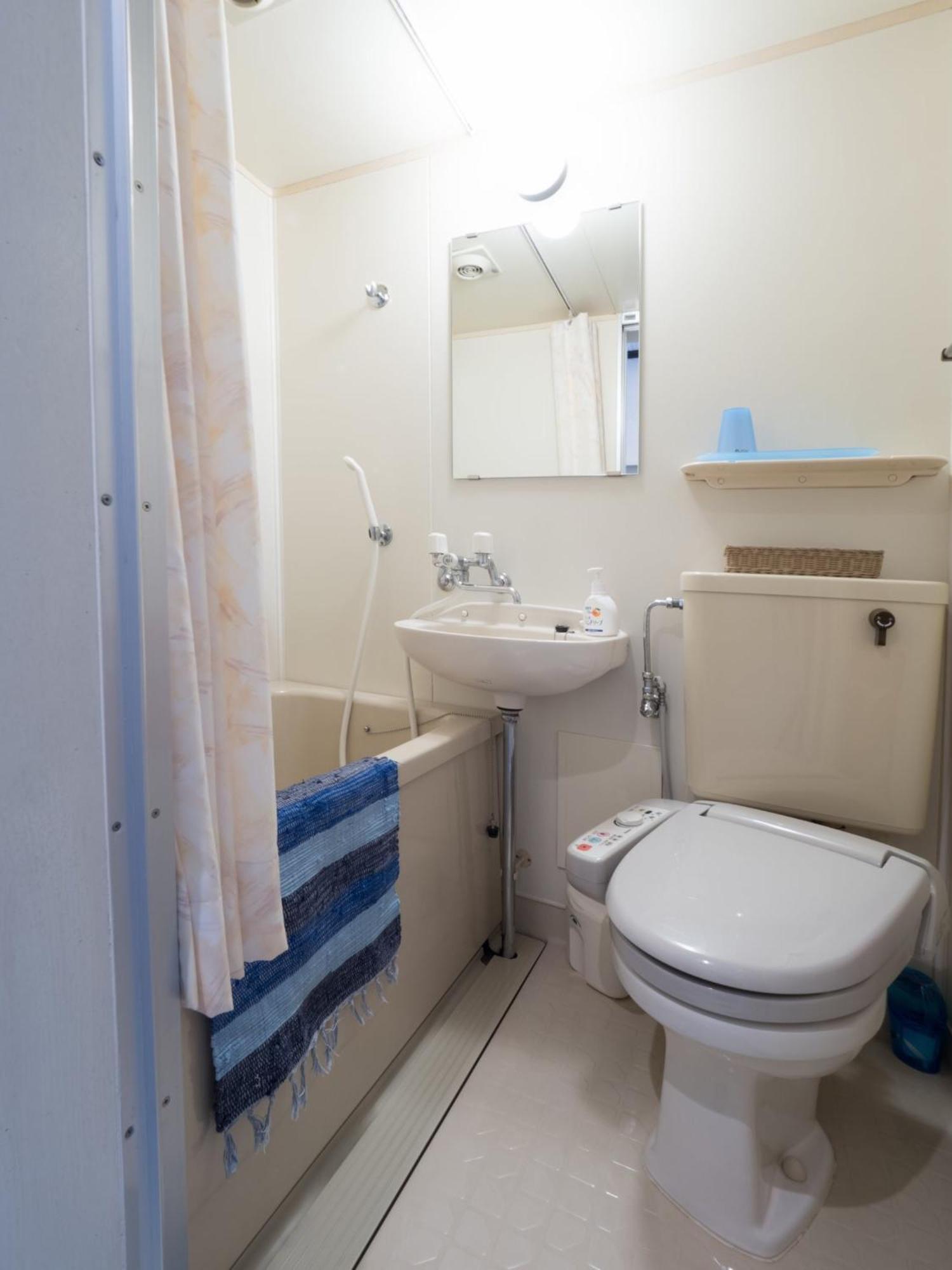 Guesthouse Curry Village Хокуто Экстерьер фото